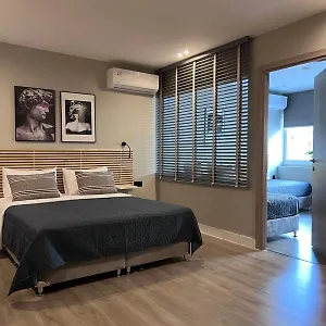 Aparthotel Luxor Premium, Soluň