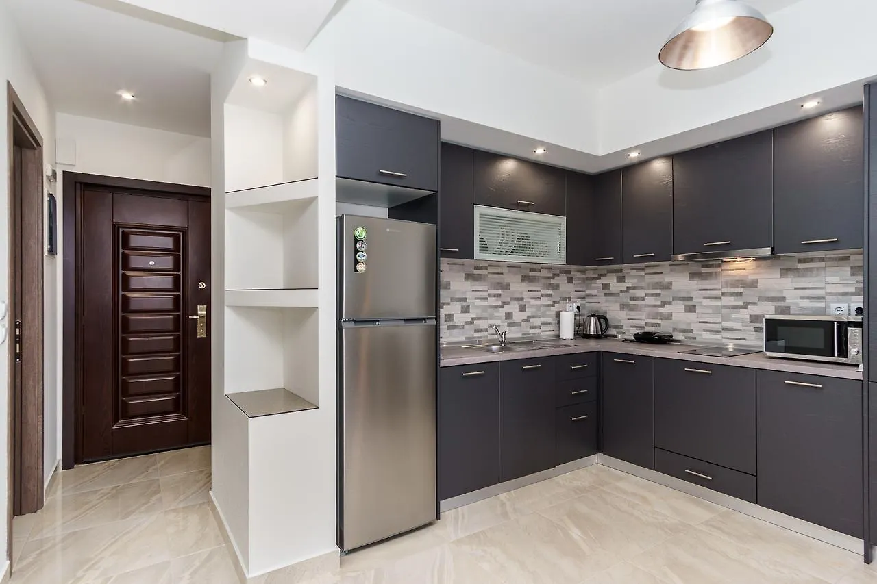 Saint Dimitris Center Sea View Apartment Thessaloniki