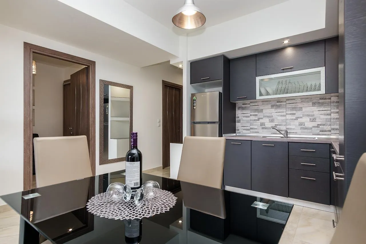 Saint Dimitris Center Sea View Apartment Thessaloniki