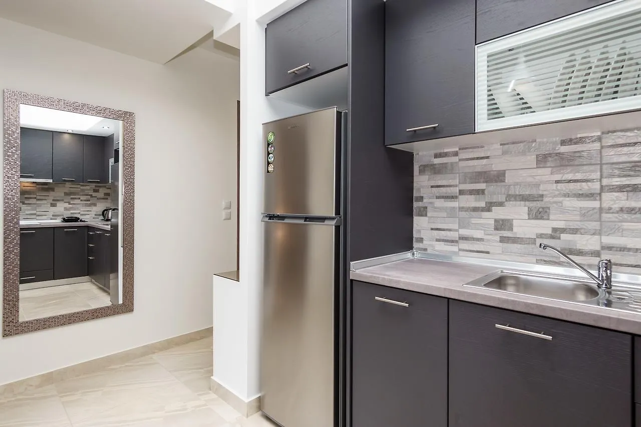 Saint Dimitris Center Sea View Apartment Thessaloniki