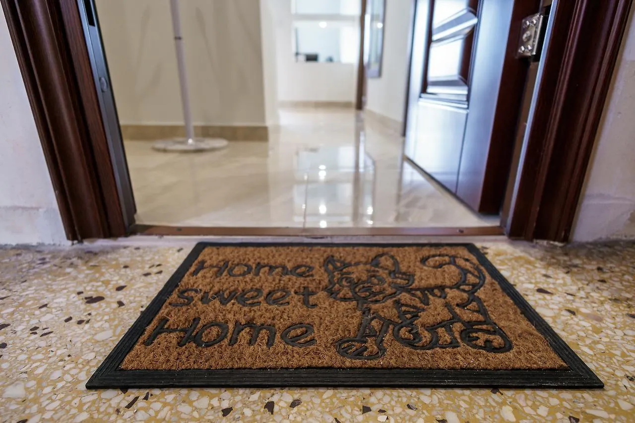 Saint Dimitris Center Sea View Apartment Thessaloniki