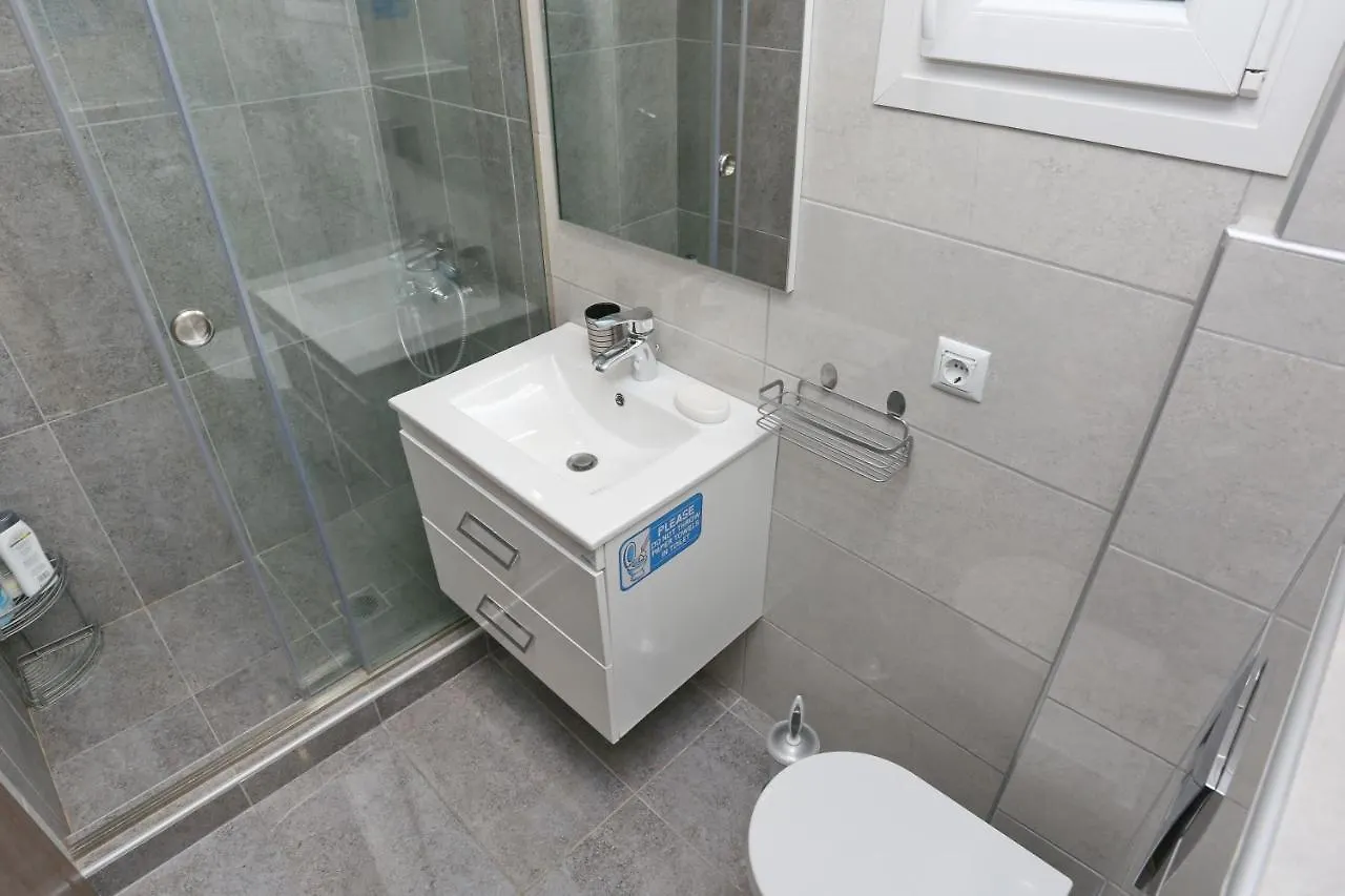 Saint Dimitris Center Sea View Apartment Thessaloniki