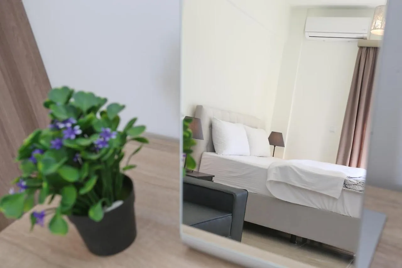Saint Dimitris Center Sea View Apartment Thessaloniki