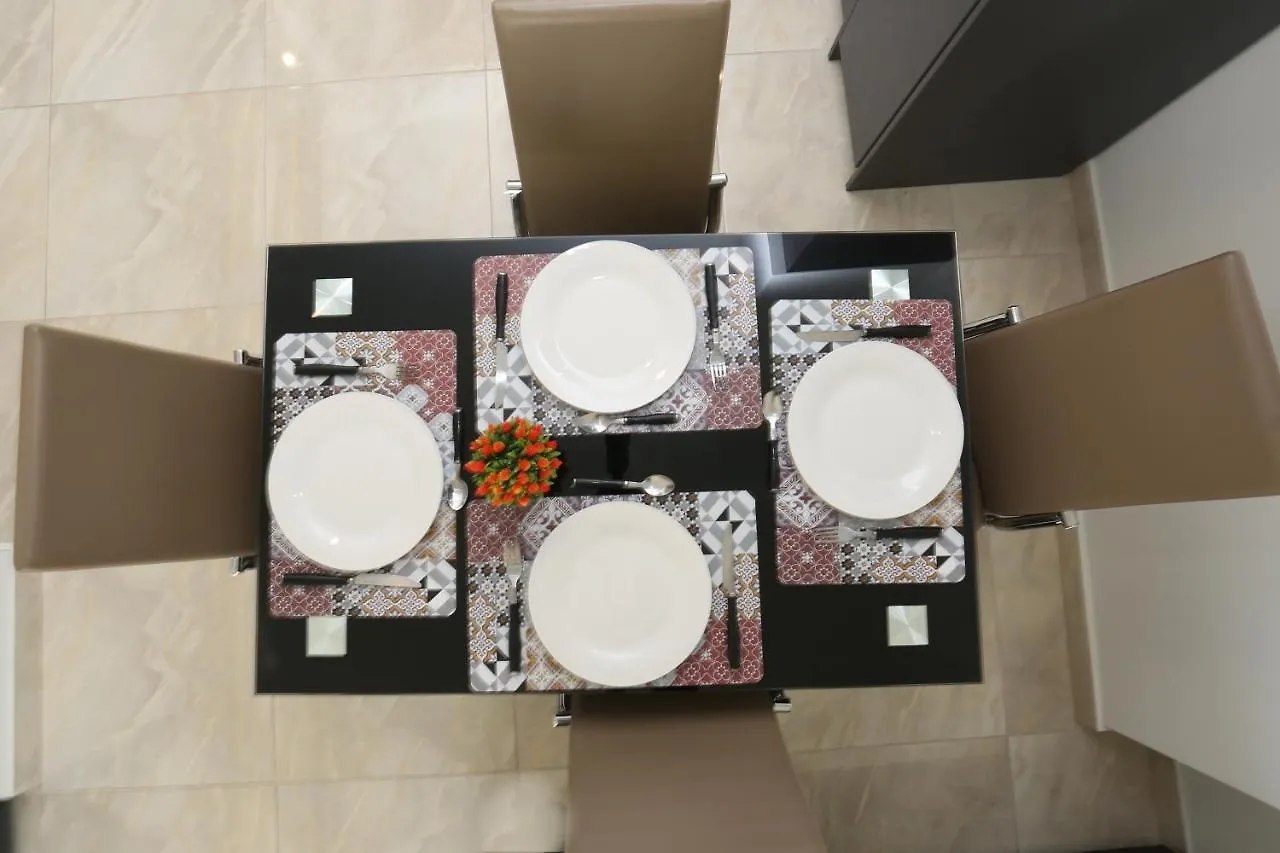 Saint Dimitris Center Sea View Apartment Thessaloniki
