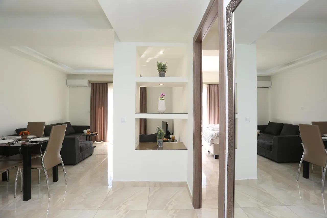 Saint Dimitris Center Sea View Apartment Thessaloniki Greece
