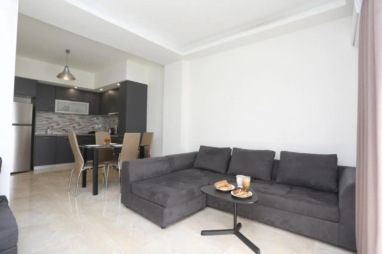 Saint Dimitris Center Sea View Apartment Thessaloniki