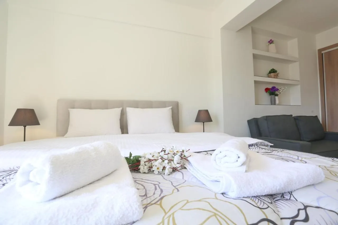 Saint Dimitris Center Sea View Apartment Thessaloniki