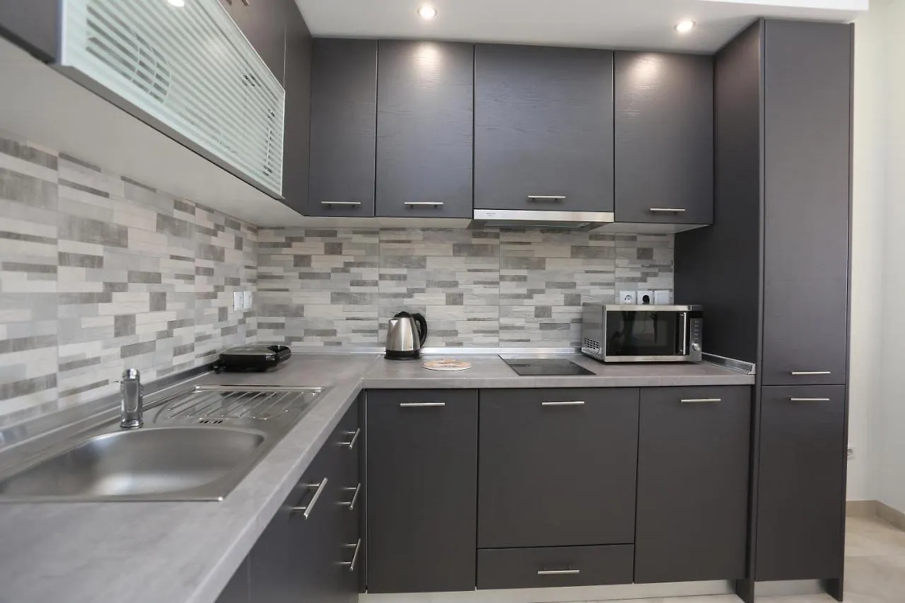 Saint Dimitris Center Sea View Apartment Thessaloniki Greece