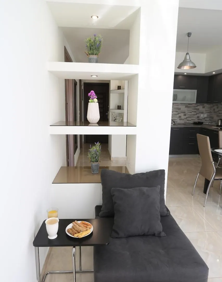 Saint Dimitris Center Sea View Apartment Thessaloniki