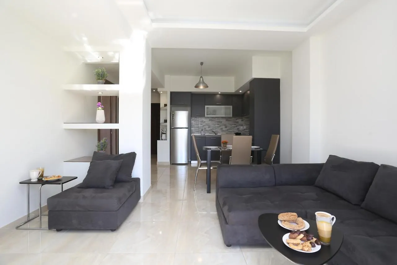 Saint Dimitris Center Sea View Apartment Thessaloniki