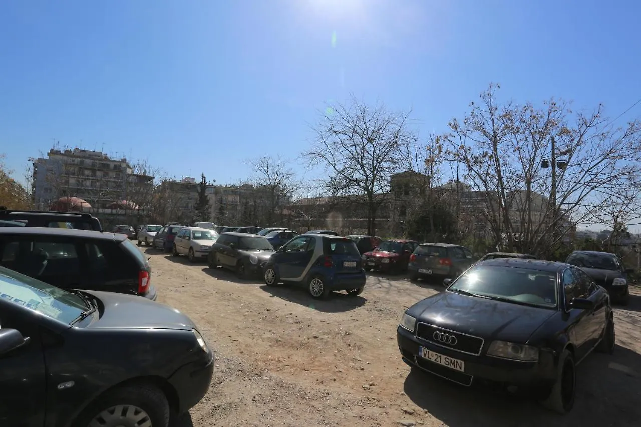 Saint Dimitris Center Sea View Apartment Thessaloniki 0*,  Greece