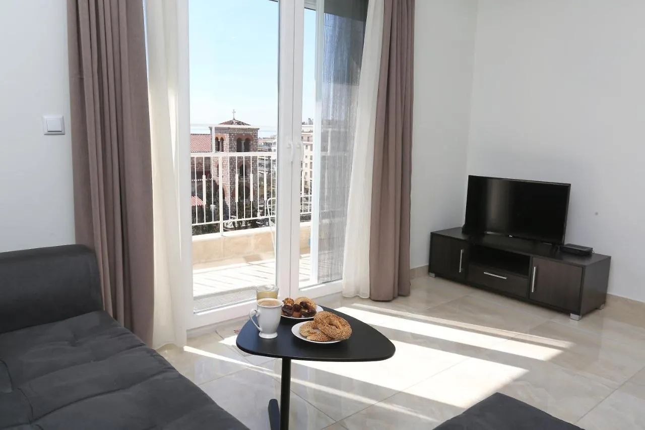 Saint Dimitris Center Sea View Apartment Thessaloniki