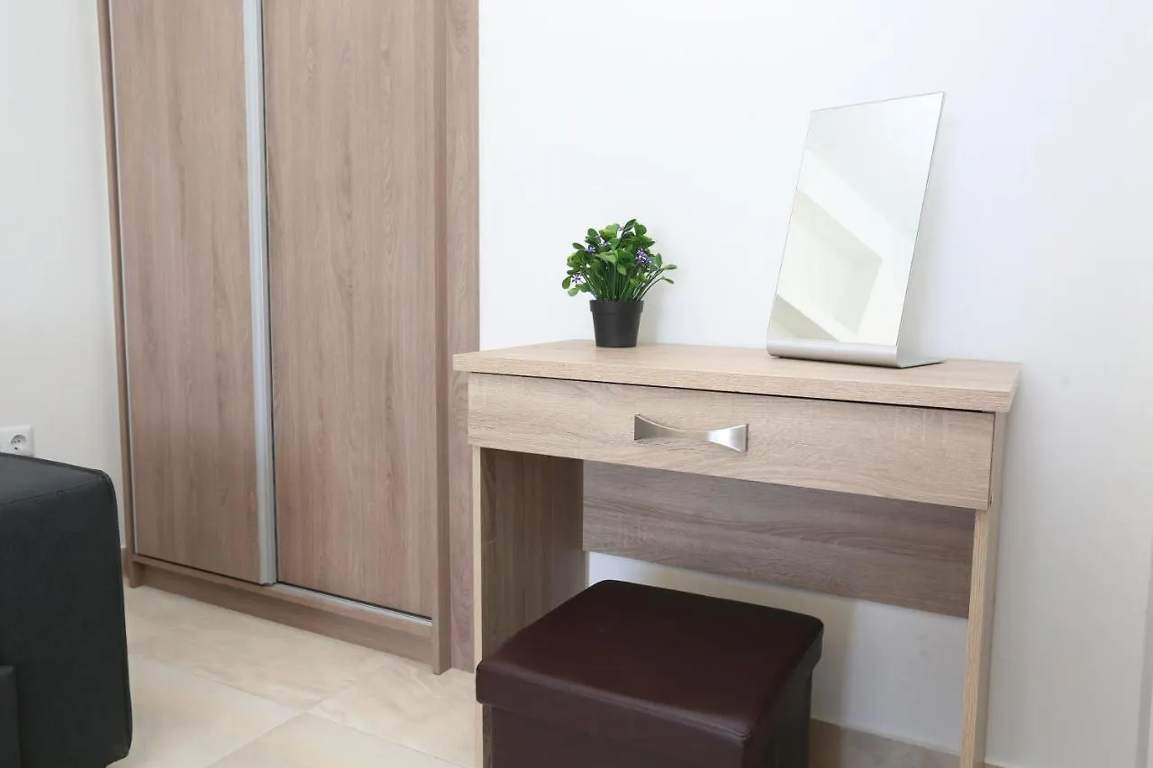 Saint Dimitris Center Sea View Apartment Thessaloniki 0*,  Greece