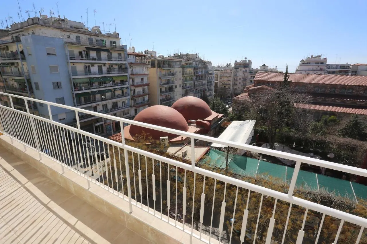 Saint Dimitris Center Sea View Apartment Thessaloniki 0*,  Greece