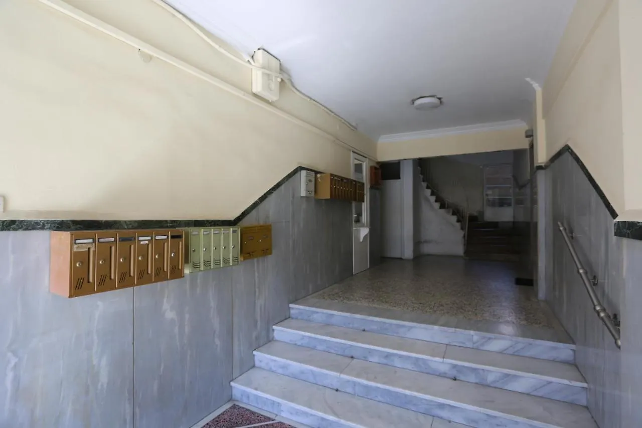 Saint Dimitris Center Sea View Apartment Thessaloniki 0*,