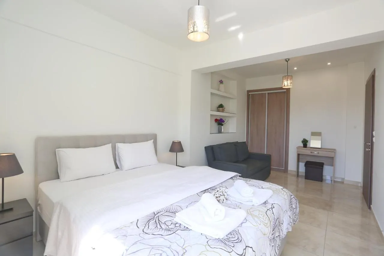 Saint Dimitris Center Sea View Apartment Thessaloniki