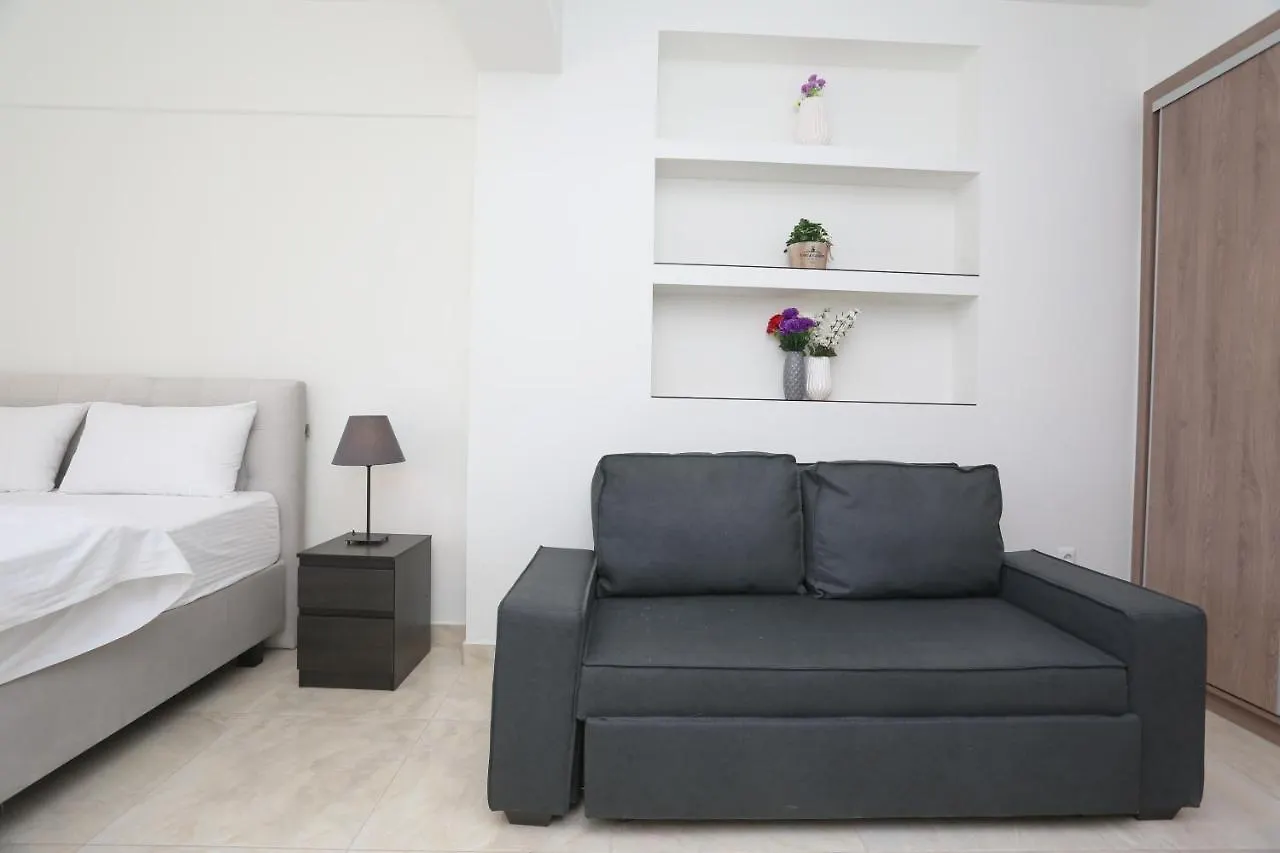 Saint Dimitris Center Sea View Apartment Thessaloniki