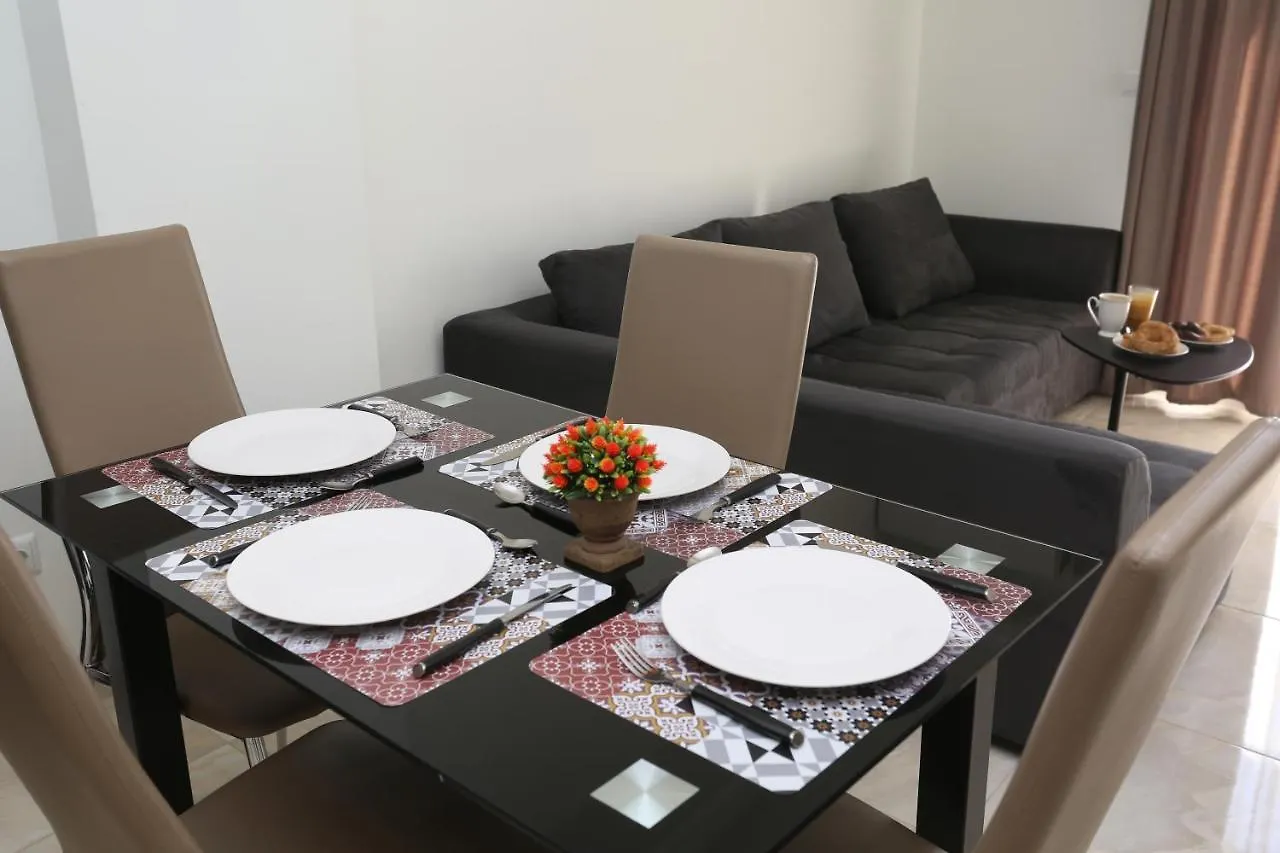 Saint Dimitris Center Sea View Apartment Thessaloniki 0*,